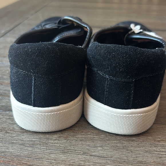 VIONIC sneakers Black Jean sz 6 NWT - Picture 6 of 8